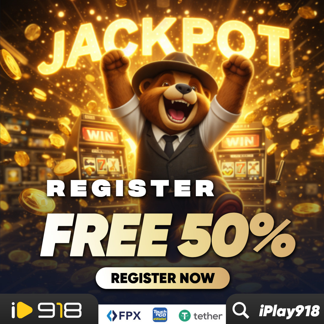 iPlay918 918Kiss Malaysia Online Casino Logo