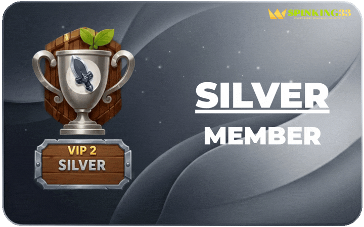 SILVER Tier Card