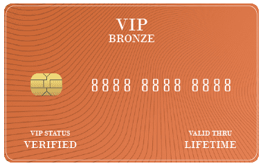 BRONZE Tier Card