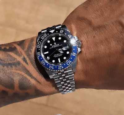 Rolex Feedback