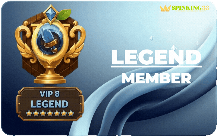 LEGEND Tier Card