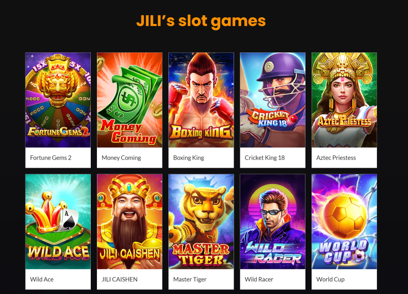 JILI pokies gameplay Australia