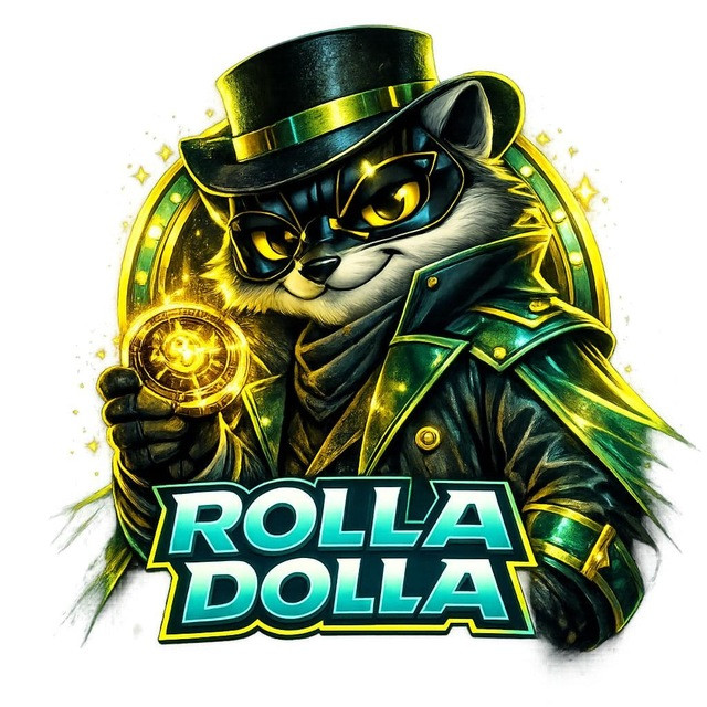 RollaDolla logo