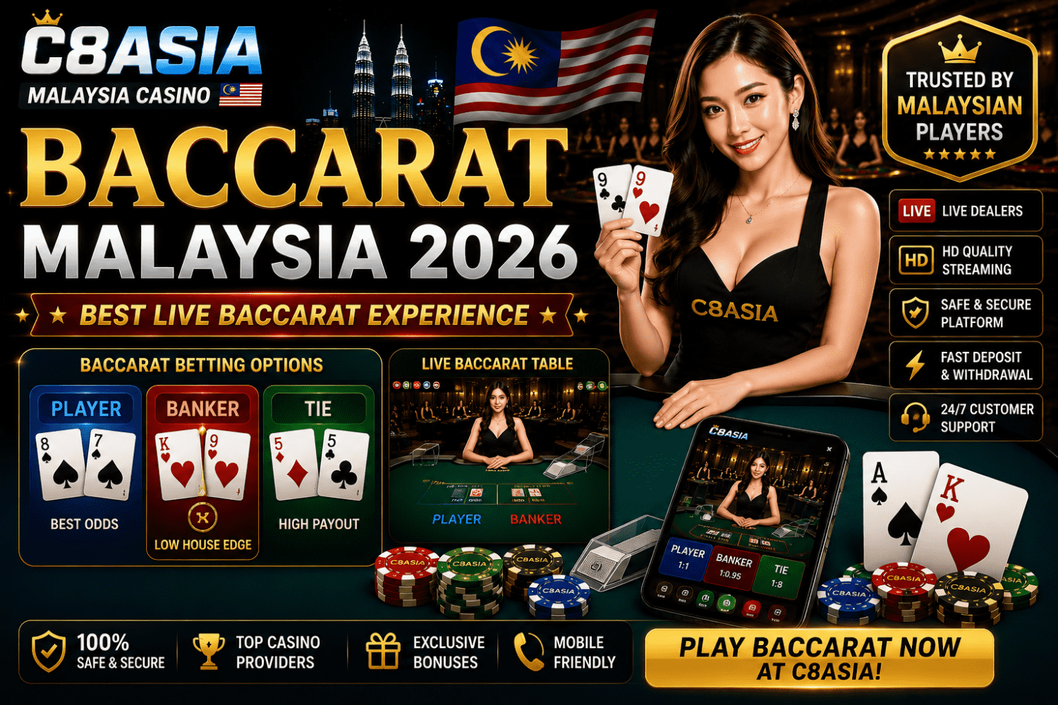 Baccarat Malaysia 2026