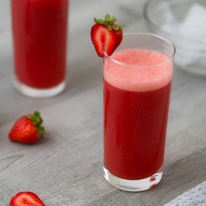 Strawberry Juice