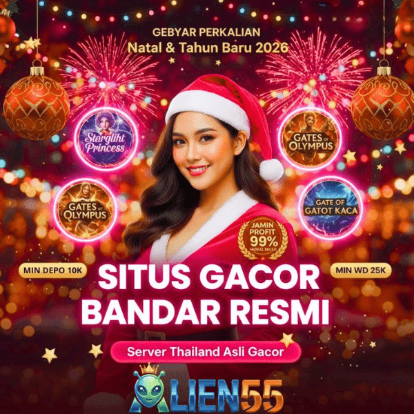 Alien55: Event Teknologi & Festival Hiburan Digital Terbesar di Indonesia 2025 image 1