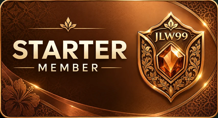 STARTER Tier Card