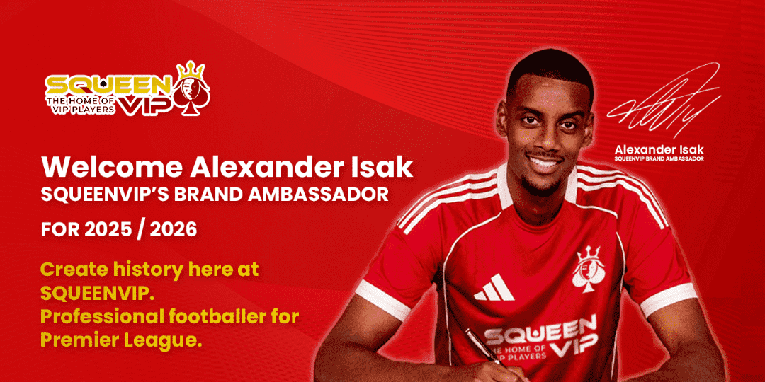 SQUEENVIP Free Credit RM50