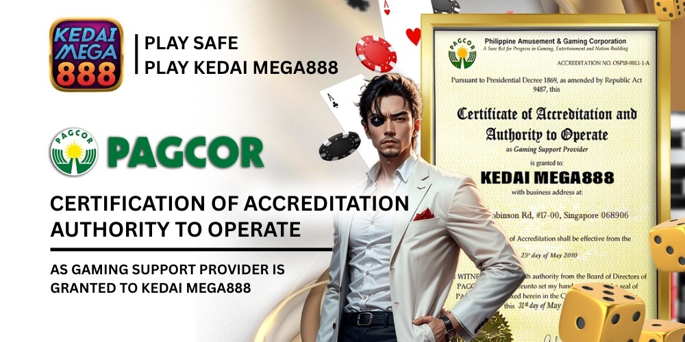 Pagcor Lisense