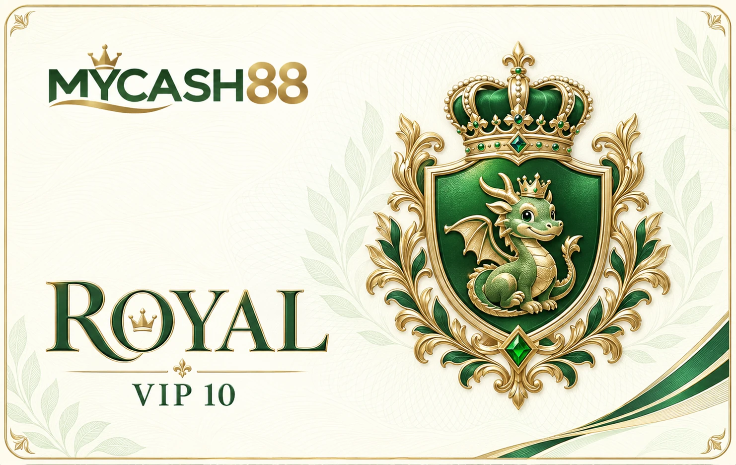 ROYAL Tier Card