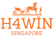 H4WIN SG Logo