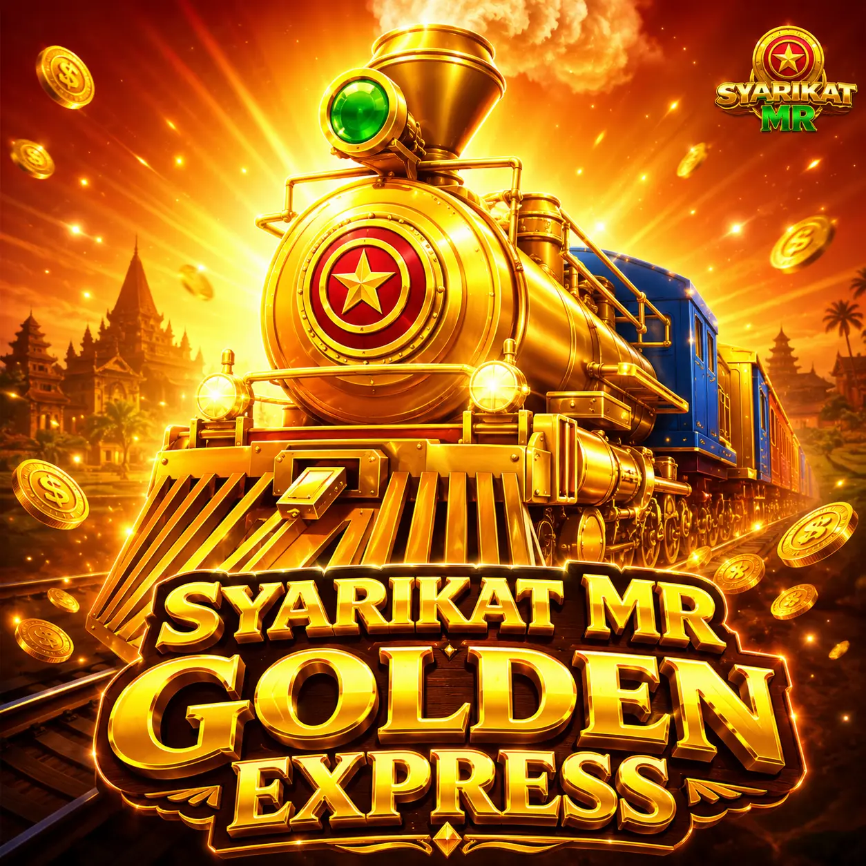 Golden Express — ACEWIN