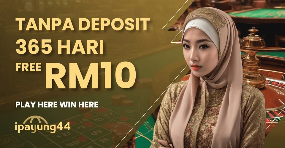 IPAYUNG44 Free Credit RM20