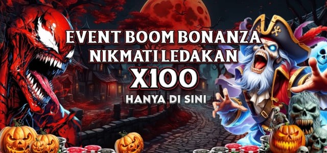 EVENT BOOOM BONANZA VENOM55