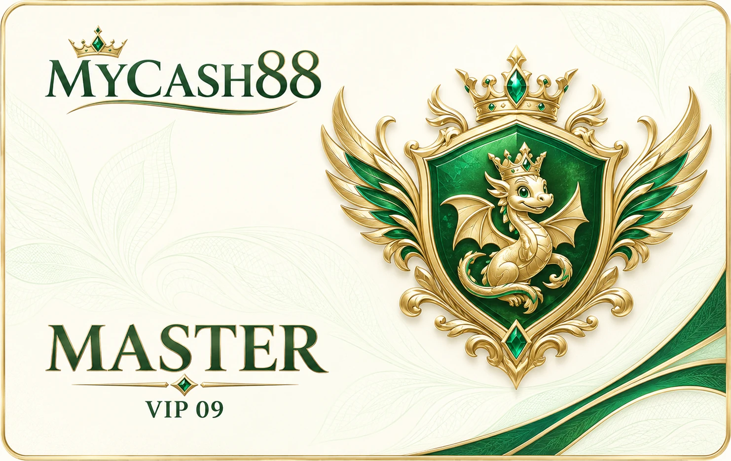 MASTER Tier Card
