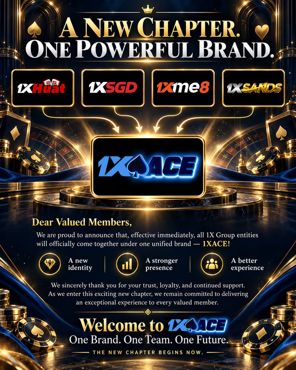 1XACE