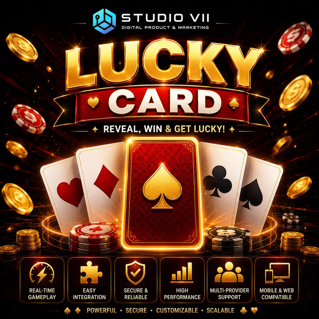 Lucky Cards