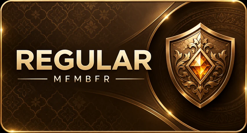 REGULAR Tier Card