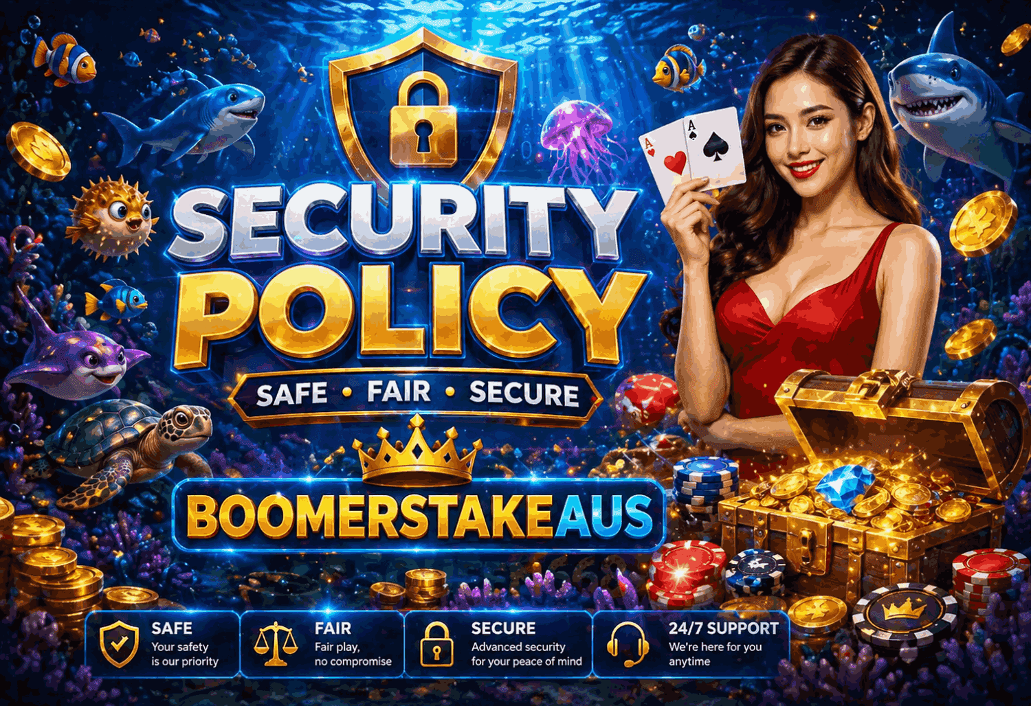 BOOMERSTAKEAU privacy policy