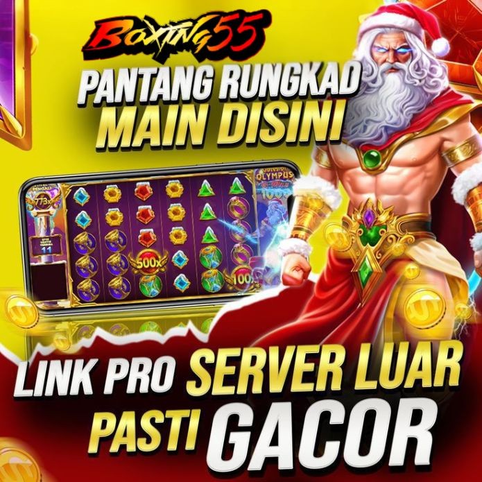 BOXING55 – Daftar Link Slot Qris Min Depo 5k Tanpa Potongan image 1