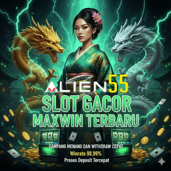 ALIEN55: Situs Slot Mahjong PG Soft Terpercaya 2025 | Platform Resmi & Paling Viral
 - WooCommerce eCommerce