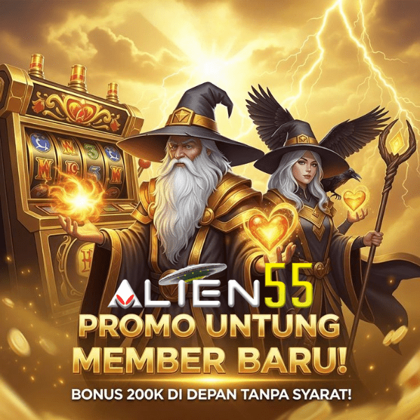 situs game online Alien55