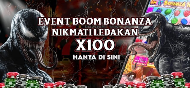 EVENT BOOOM BONANZA VENOM55