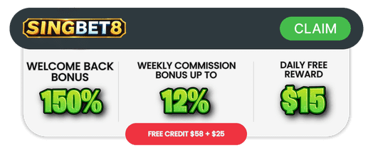 SINGBET8